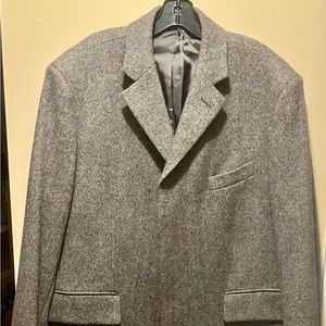Brooks Brothers Long Peacoat 90% Wool 10% Cashmere